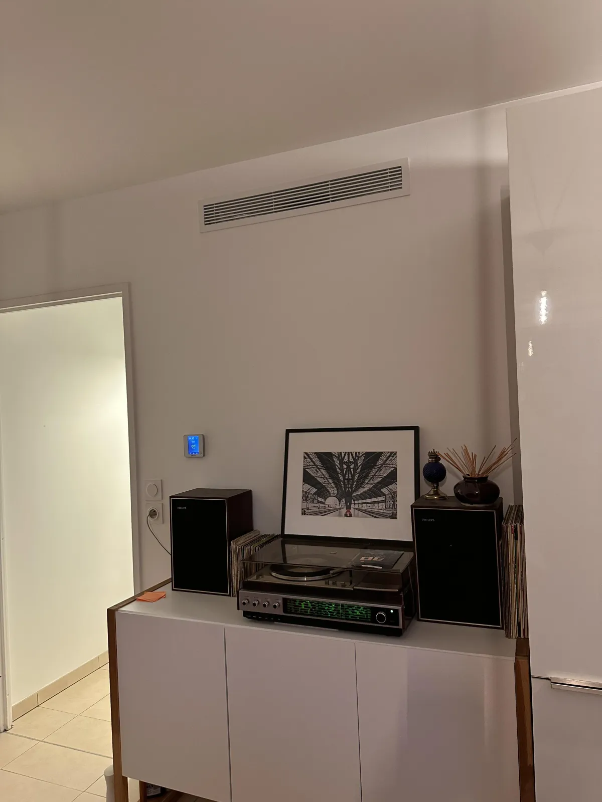 Installation d'une climatisation gainable à Gémenos